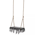 5 Ft Ghost Swing Animatronic - US 6786