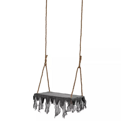 5 Ft Ghost Swing Animatronic - US 6786