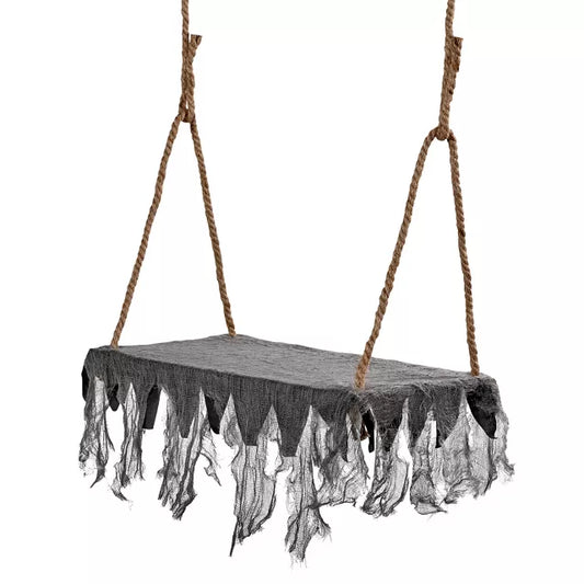 5 Ft Ghost Swing Animatronic - US 6786