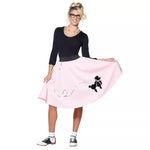 '50s Poodle Skirt - US 7811