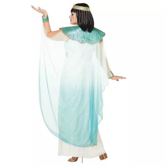 Adult Cleopatra Plus Size Costume - US 9890