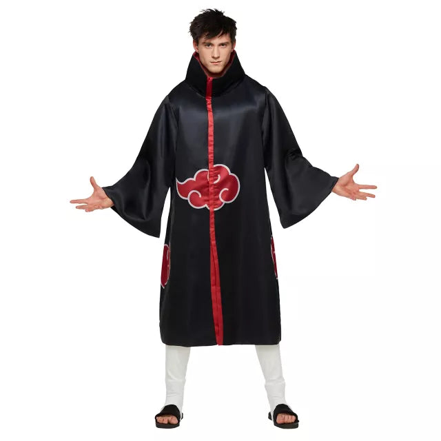 Adult Akatsuki Robe - Naruto Shippuden - US 5633