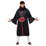 Adult Akatsuki Robe - Naruto Shippuden - US 5633