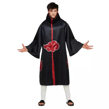 Adult Akatsuki Robe - Naruto Shippuden - US 5633