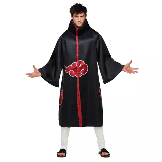 Adult Akatsuki Robe - Naruto Shippuden - US 5633