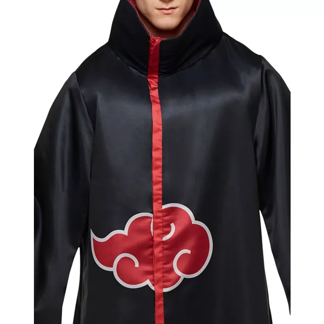 Adult Akatsuki Robe - Naruto Shippuden - US 5633