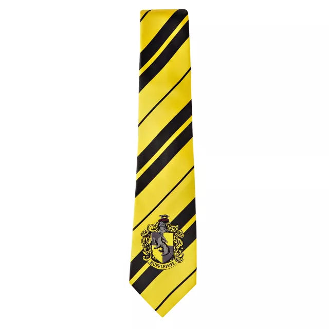 Adult Hufflepuff Tie – Harry Potter - US 8758