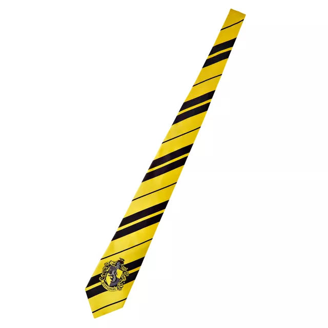 Adult Hufflepuff Tie – Harry Potter - US 8758