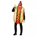Adult Hotdog Costume - US 7135