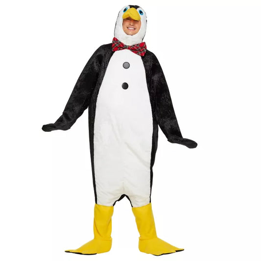 Adult Penguin One Piece Costume - US 6458