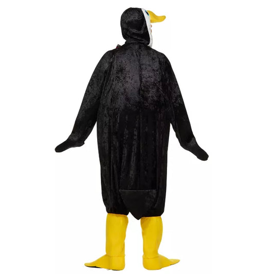 Adult Penguin One Piece Costume - US 6458