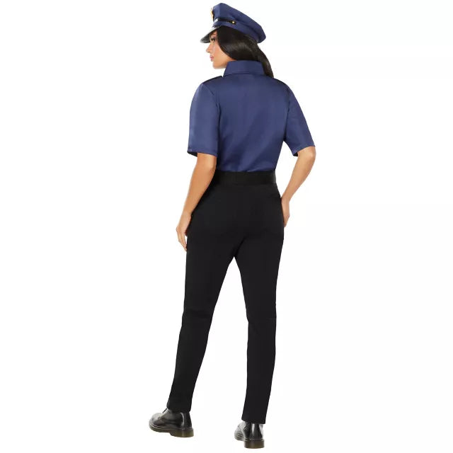 Adult Cop Costume Kit - US 4542