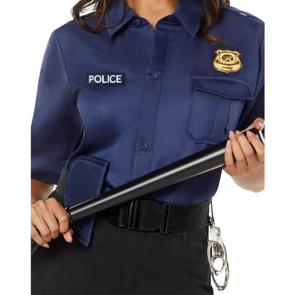Adult Cop Costume Kit - US 4542