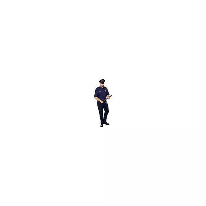 Adult Cop Costume Kit - US 4542