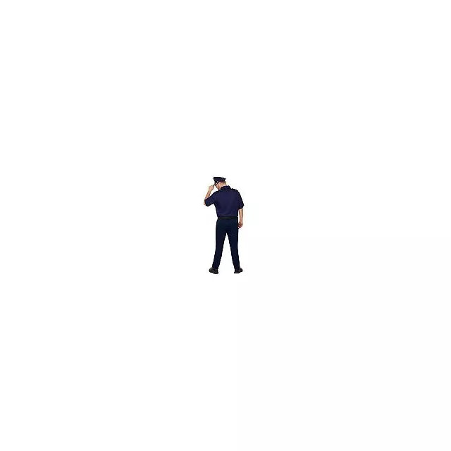 Adult Cop Costume Kit - US 4542