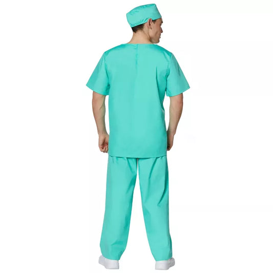 Adult ER Surgeon Costume - US 9011
