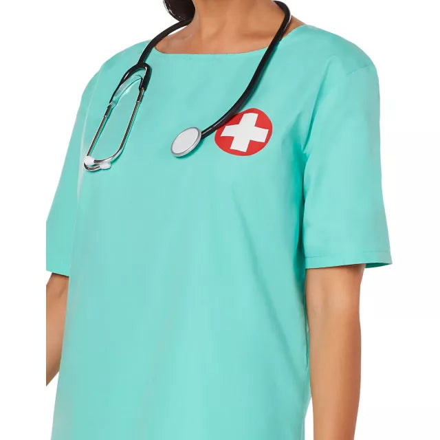 Adult ER Surgeon Costume - US 9011