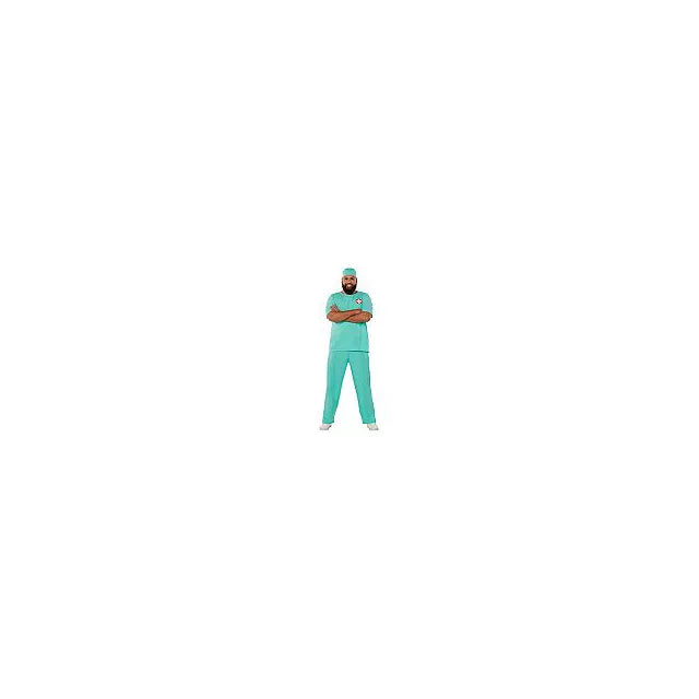 Adult ER Surgeon Costume - US 9011
