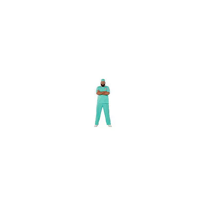 Adult ER Surgeon Costume - US 9011