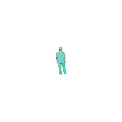Adult ER Surgeon Costume - US 9011