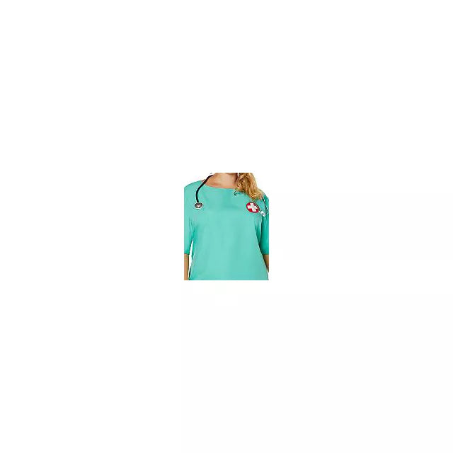 Adult ER Surgeon Costume - US 9011
