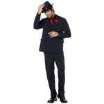 Adult Gangster Suit Costume - US 7320