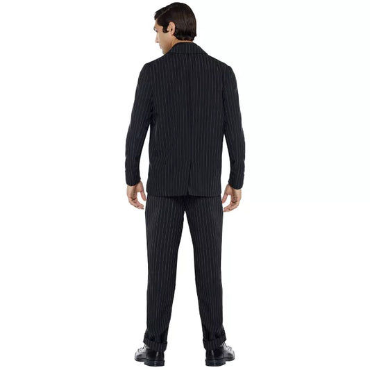 Adult Gangster Suit Costume - US 7320