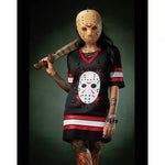 Adult Jason Voorhees Hockey Dress – Friday the 13th - US 5144