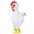 Adult Chicken Inflatable Costume - US 0041