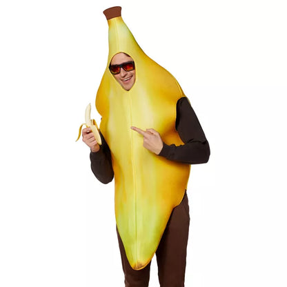 Adult Banana Costume - US 0580