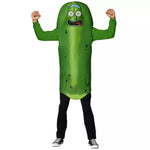 Adult Pickle Rick Costume - Rick and Morty - US 2161