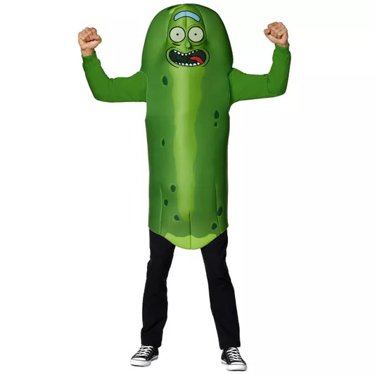 Adult Pickle Rick Costume - Rick and Morty - US 2161