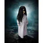 2.9 Ft Sinister Spirit Doll - US 1387