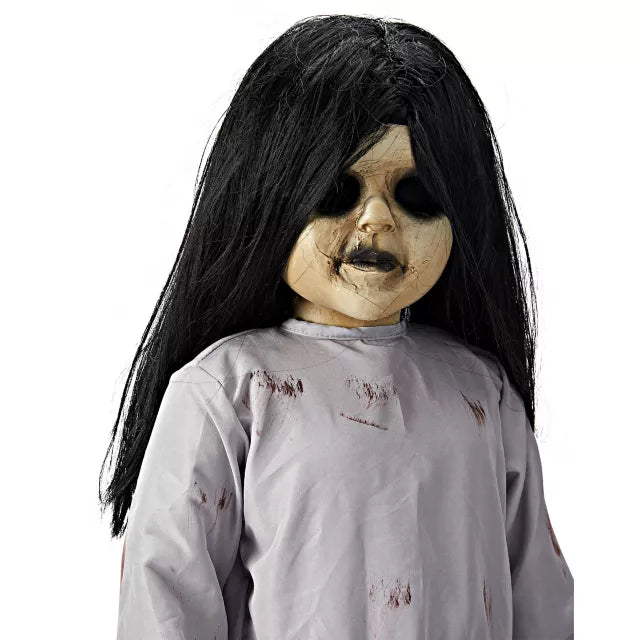 2.9 Ft Sinister Spirit Doll - US 1387