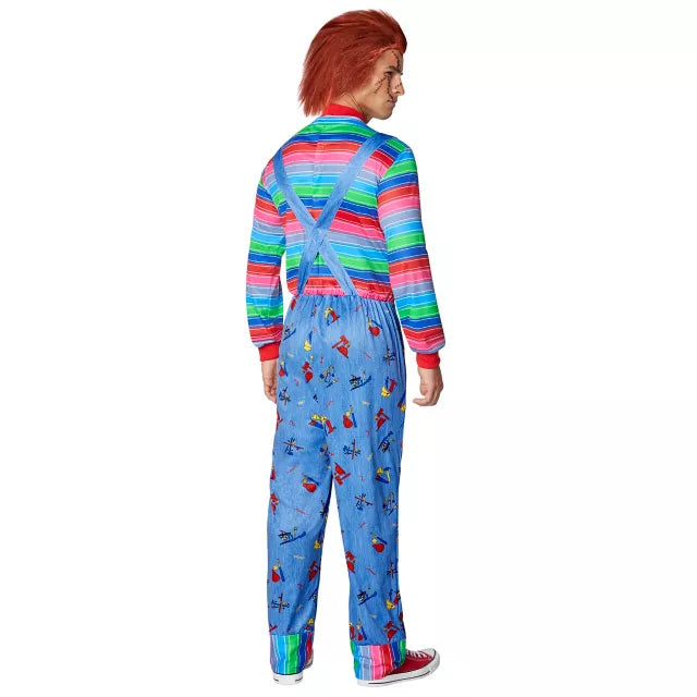 Adult Chucky Costume - US 4163