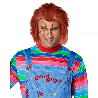 Adult Chucky Costume - US 4163