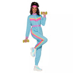 Adult '80s Workout Costume - US 2018