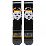 360 Michael Myers Crew Socks - Halloween - US 0434