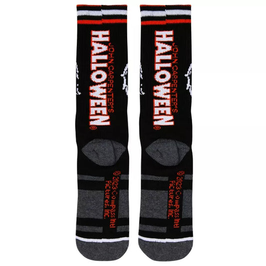 360 Michael Myers Crew Socks - Halloween - US 0434