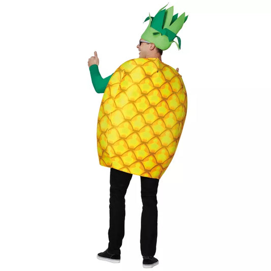Adult Pineapple Costume - US 7174