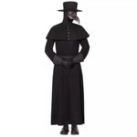 Adult Plague Doctor Costume - US 6199