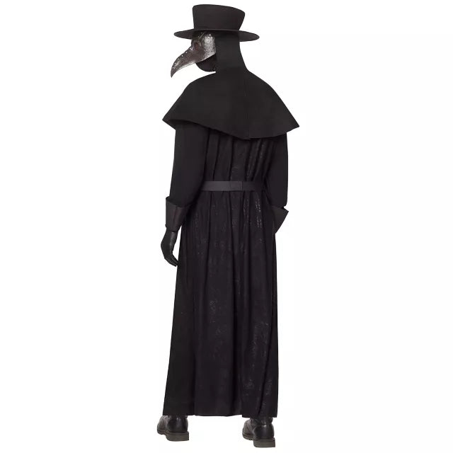 Adult Plague Doctor Costume - US 6199