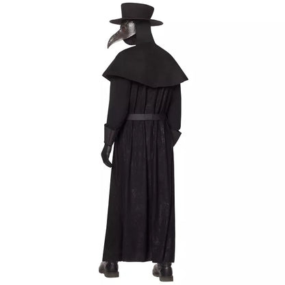 Adult Plague Doctor Costume - US 6199