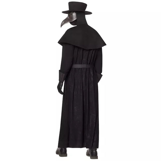 Adult Plague Doctor Costume - US 6199