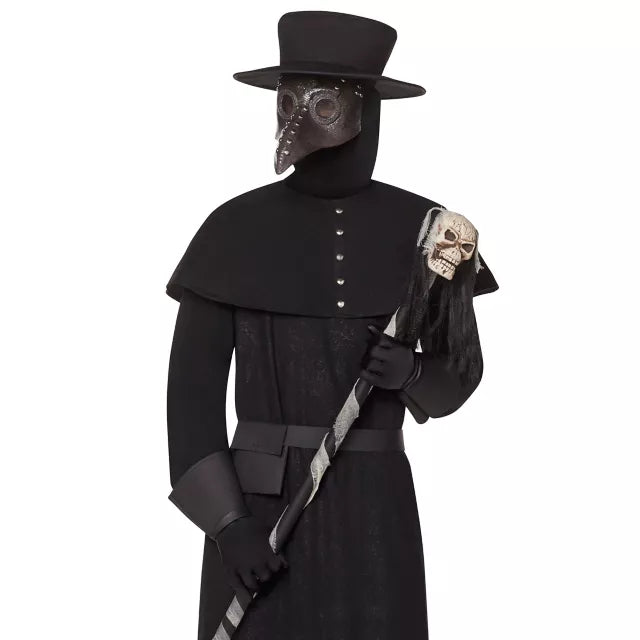Adult Plague Doctor Costume - US 6199