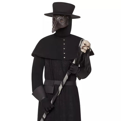 Adult Plague Doctor Costume - US 6199