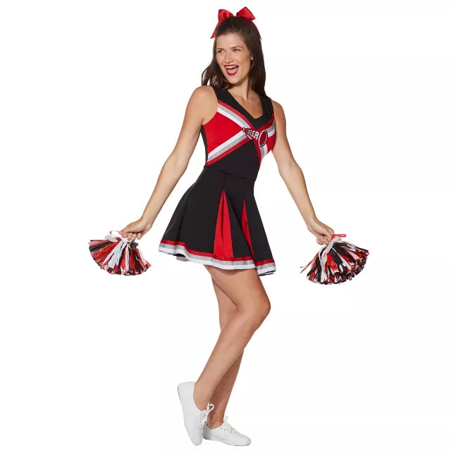 Adult Cheerleader Costume - US 5489