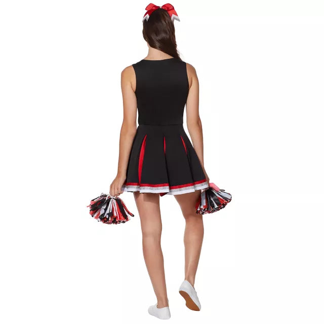 Adult Cheerleader Costume - US 5489