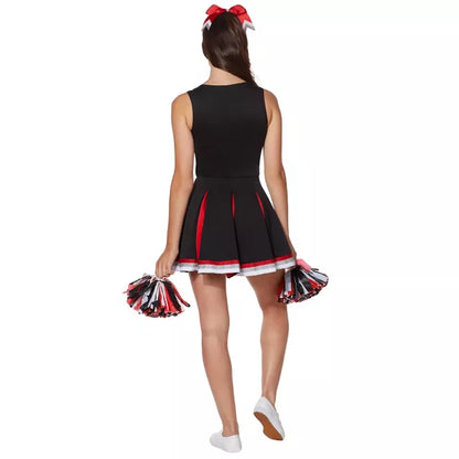 Adult Cheerleader Costume - US 5489