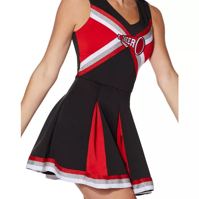 Adult Cheerleader Costume - US 5489
